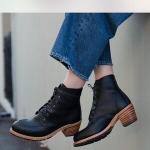 Red Wing Clara ankle boot
